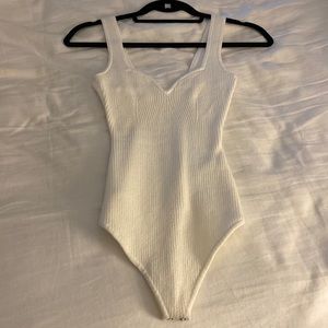 Abercrombie Knit Bodysuit